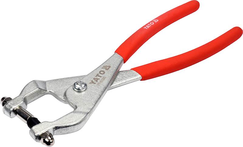 SZCZYPCE DO DZIURKOWANIA, PERFOROWANIA BLACH 240MM YT-51320 YATO
