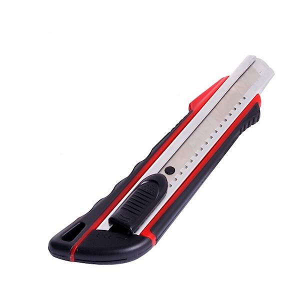 NOŻYK Z OSTRZEM ŁAMANYM OSTRZEM 18MM YT-7507 YATO
