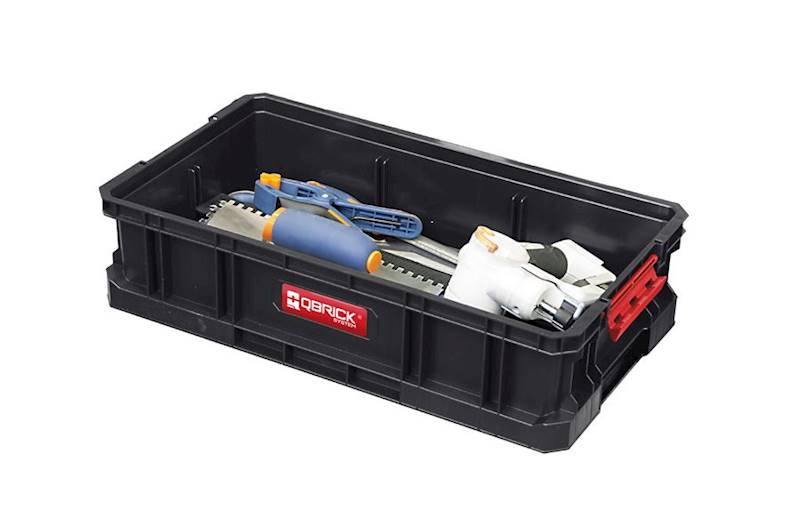 KOSZ, POJEMNIK, SKRZYNKA NARZĘDZIOWA QBRICK SYSTEM TWO BOX 100