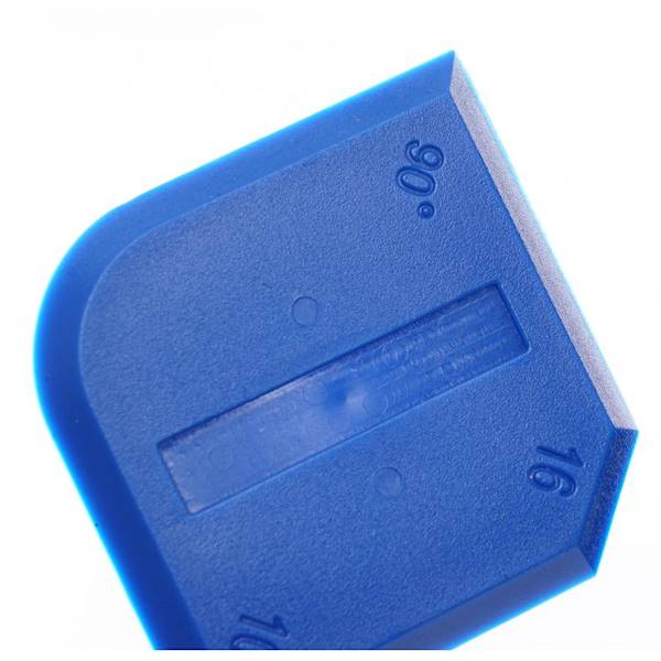 ZESTAW SZPACHELEK DO SILIKONU WRAZ Z OBCINAKIEM 4cz. KD10547 KRAFT&DELE