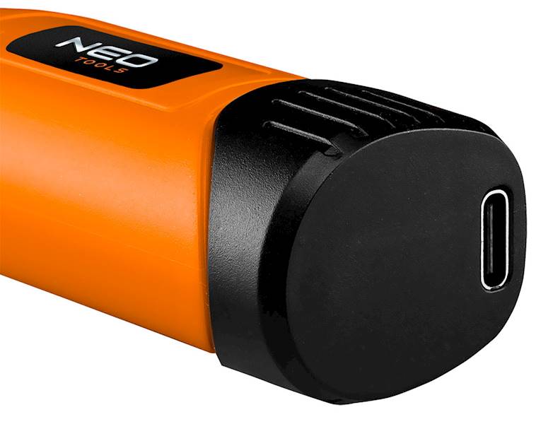 LUTOWNICA BEZPRZEWODOWA 4V, ZASILANIE USB 19-250 NEO