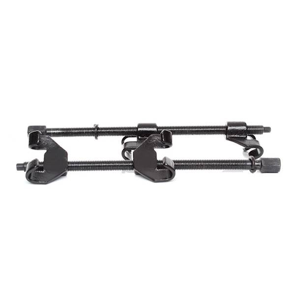 ŚCIĄGACZ ŚCISKI DO SPRĘŻYN MCPERSON AMORTYZATORÓW 380mm KPL 2 SZT. KD1111