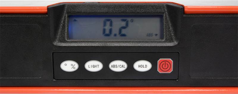 POZIOMNICA ELEKTRONICZNA 610MM Z LASEREM YT-30400 YATO