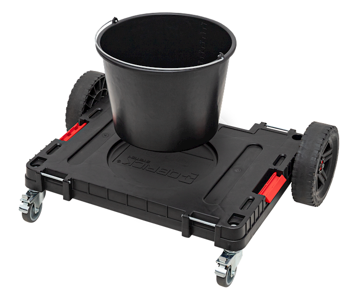 WÓZEK, PLATFORMA TRANSPORTOWA QBRICK SYSTEM ONE 2.0 ALLTERRAIN