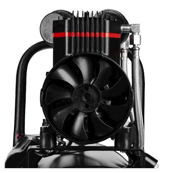 KOMPRESOR BEZOLEJOWY, SPRĘŻARKA POWIETRZA 8 BAR 50L / 1500W KD1391 Kraft&Dele