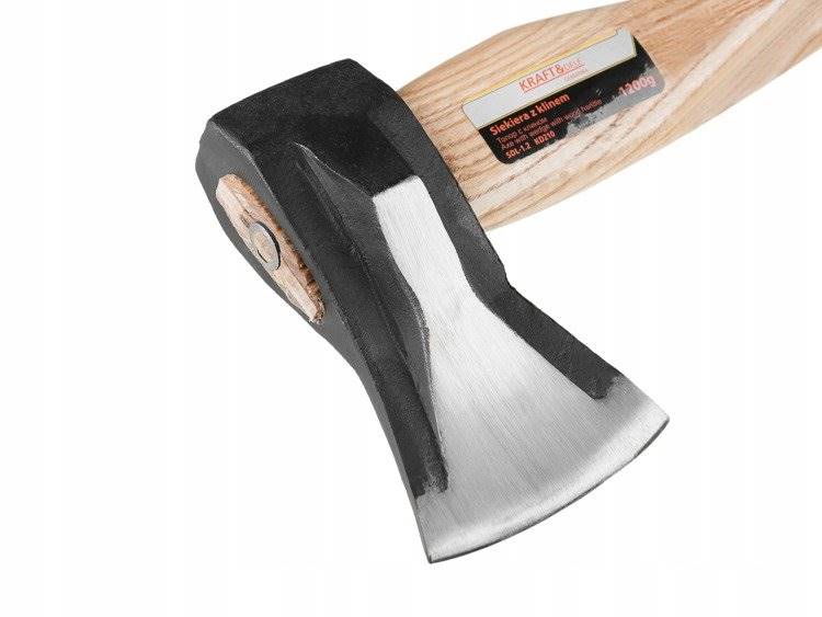 SIEKIERA ROZŁUPUJĄCA CIESIELSKA TOPOREK 1,2KG 600MM KD210