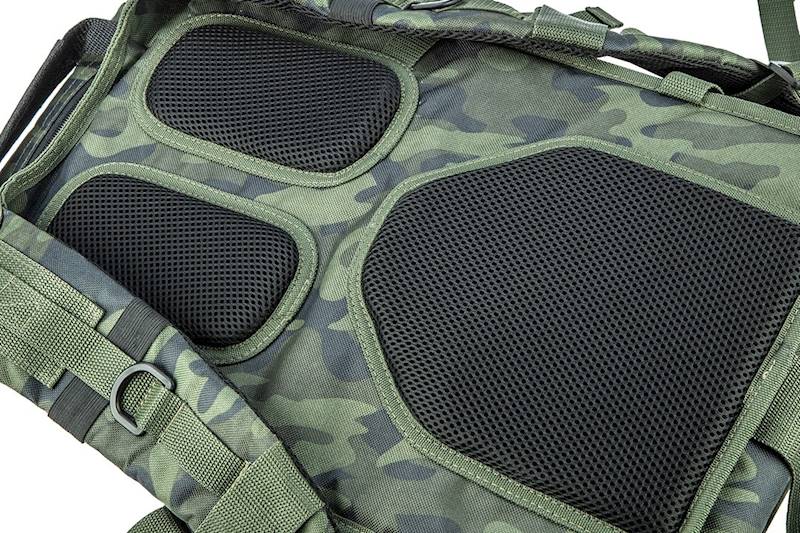 PLECAK TAKTYCZNY, TURYSTYCZNY, BIWAKOW, SURVIVALOWY, MONTERSKI CAMO NEO 84-321
