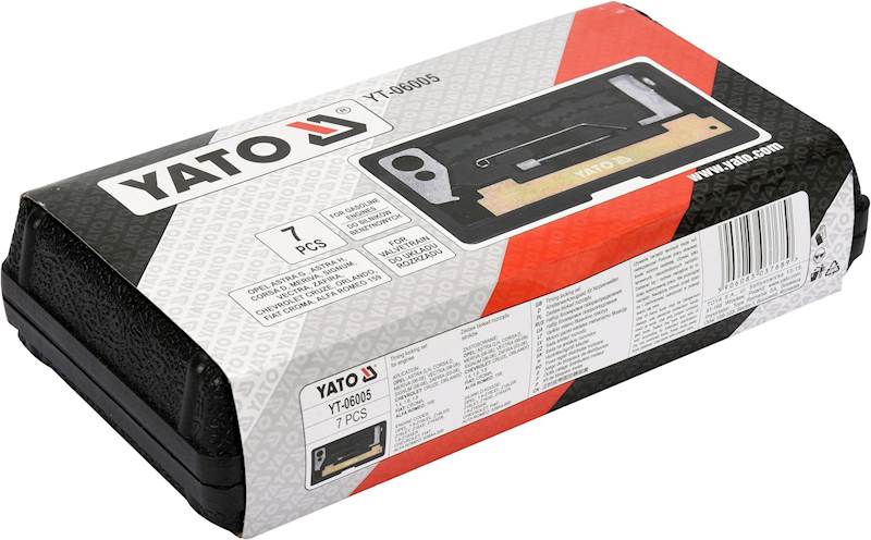 ZESTAW BLOKAD ROZRZĄDU OPEL 1.4-1.8 16V YT-06005 YATO
