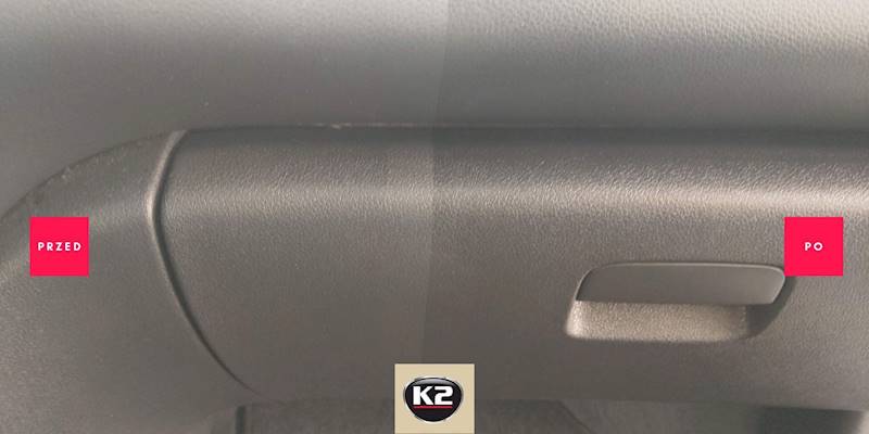 POLO COCKPIT PLAK DO KOKPITU 750 ML K407MA0 K2