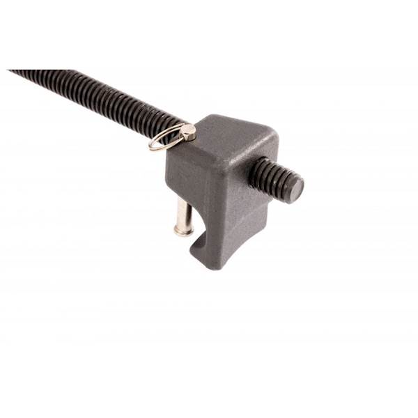 ŚCIĄGACZ DO SPRĘŻYN Z ZABEZPIECZENIEM 260MM K&D WALIZKA KD12523 KRAFT&DELE