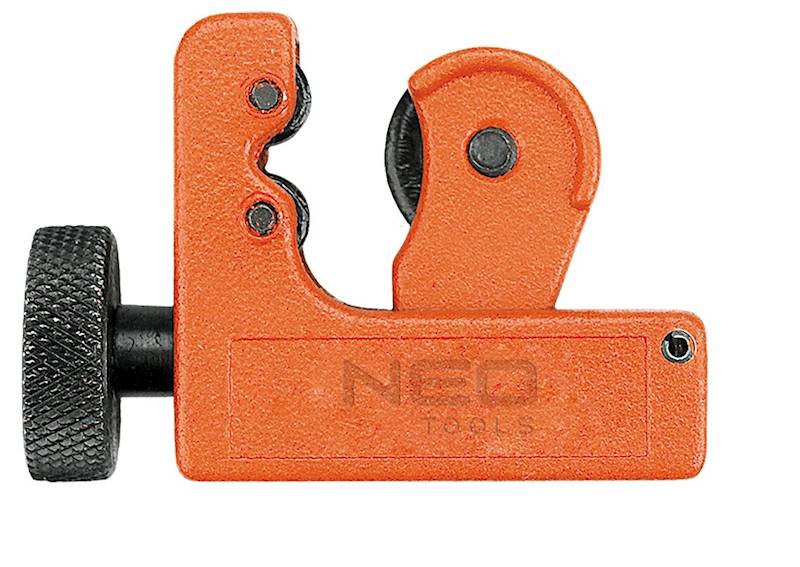 OBCINAK DO RUR MIEDZIANYCH I ALUMINIOWYCH 3-22 MM 02-429 NEO TOOLS