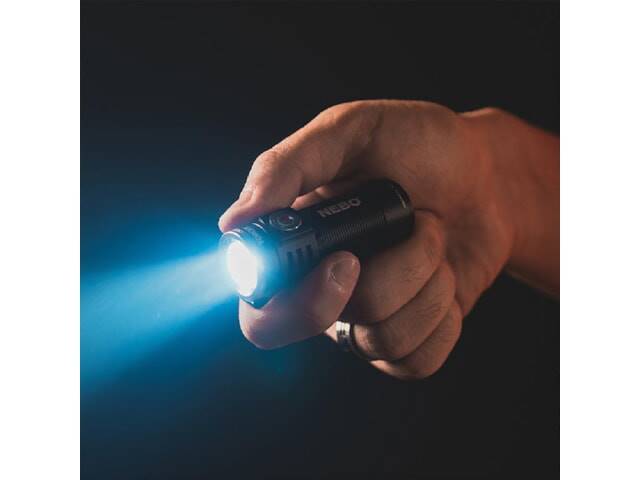 LATARKA AKUMULATOROWA TORCHY 1000 LUMENÓW TURBO (IPX4) NE6878 NEBO