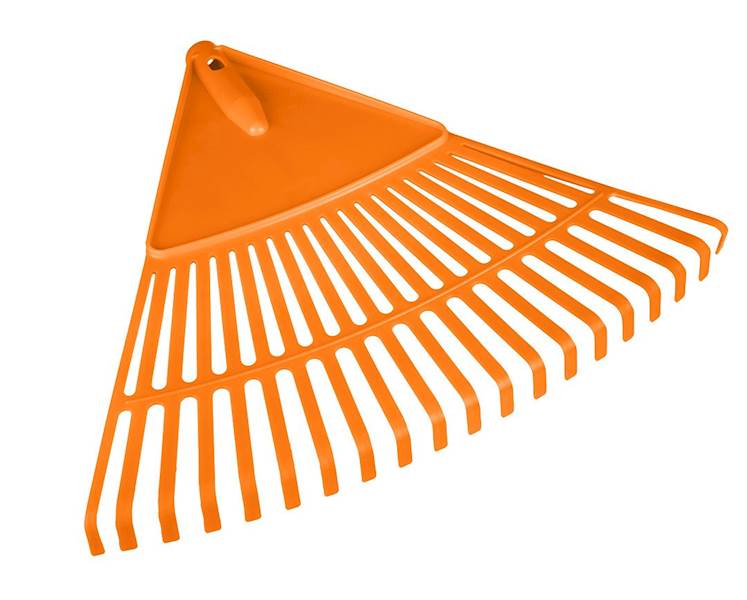 GRABIE, GRABKI, PAZURKI DO LIŚCI, TRAWY PLASTIKOWE DUŻE 48CM MUST-HAVE 95-041 NEO