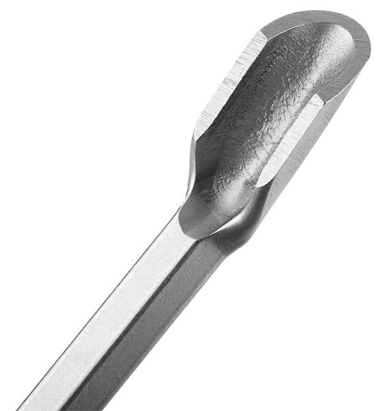 ZESTAW DŁUT SDS-PLUS DO BETONU, MURU 4SZT. 55T115 GRAPHITE