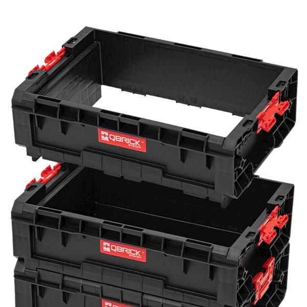 MODUŁ PODWYŻSZAJĄCY KOSZE QBRICK SYSTEM PRO 2.0 BOX EXTENDER
