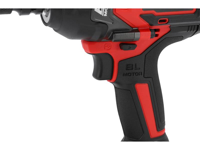 KLUCZ UDAROWY BEZSZCZOTKOWY AKUMULATOROWY 18V 1/2'' 1200NM (KORPUS) M16 - M24, YT-828072 YATO
