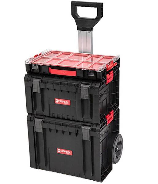 ORGANIZER Z WYPEŁNIENIEM PIANKOWYM QBRICK SYSTEM PRO ORGANIZER 100 FOAM ORGQPRO100FCZAPG003