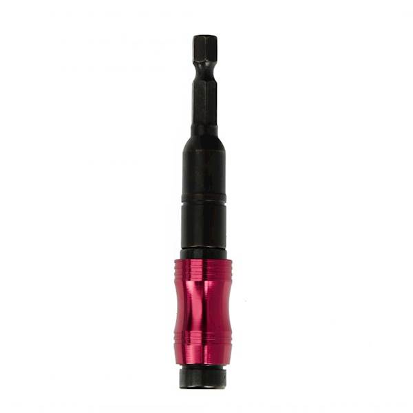 UCHWYT MAGNETYCZNY KĄTOWY DO KOŃCÓWEK WKRĘTAKOWYCH, BITÓW 1/4" 90 MM KD10475