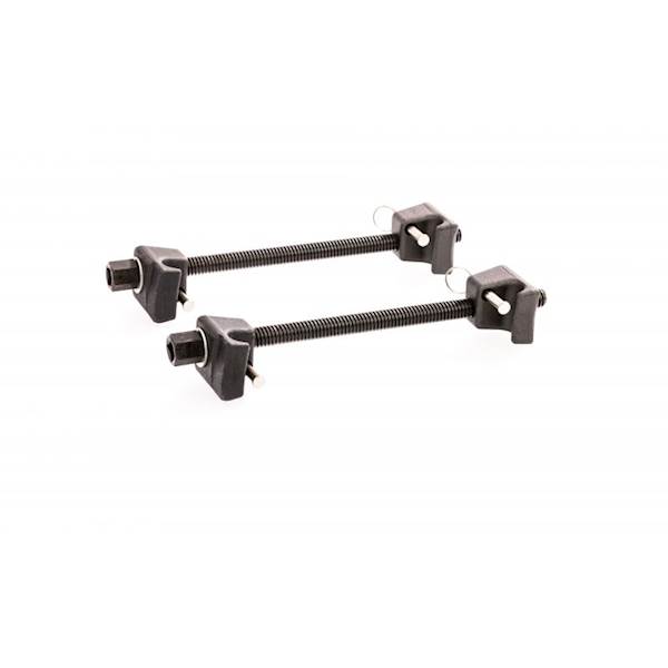 ŚCIĄGACZ DO SPRĘŻYN Z ZABEZPIECZENIEM 260MM K&D WALIZKA KD12523 KRAFT&DELE