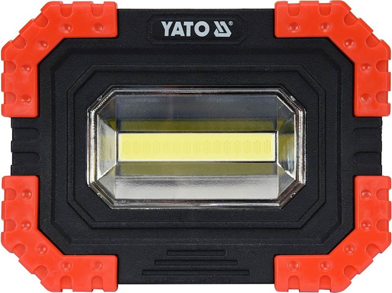 LAMPA, REFLEKTOR DIODOWY PRZENOŚNY 10W COB LED 680LM YT-81821 YATO