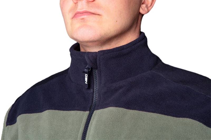 POLAR MĘSKI BLUZA POLAROWA ROBOCZA OCHRONNA ROZ. L NEO CAMO 81-505-L