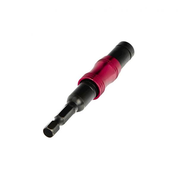 UCHWYT MAGNETYCZNY KĄTOWY DO KOŃCÓWEK WKRĘTAKOWYCH, BITÓW 1/4" 90 MM KD10475