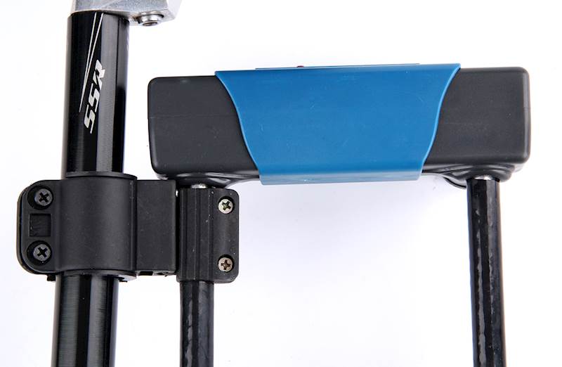 ZAPIĘCIE ROWEROWE ROWERU TYPU U-LOCK TYP 15MMx30CM 77872 VOREL