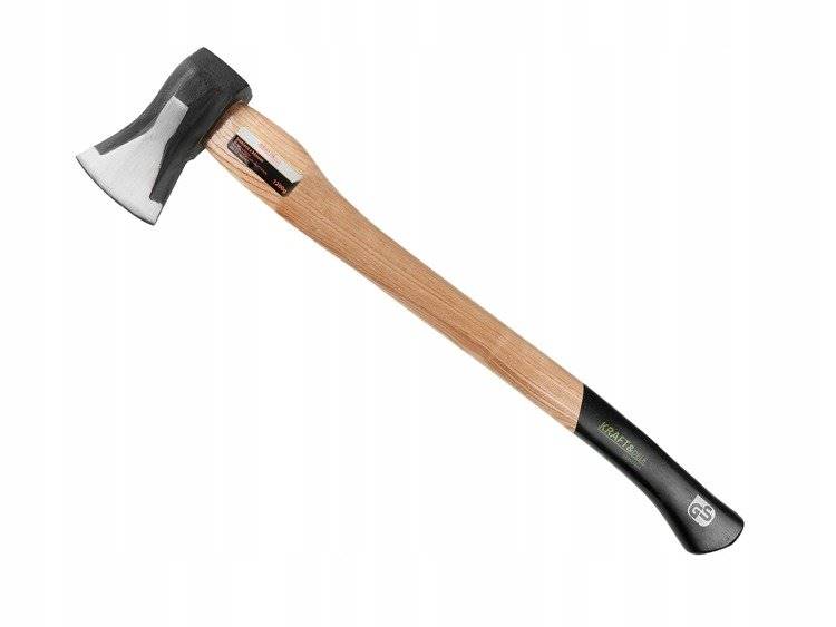 SIEKIERA ROZŁUPUJĄCA CIESIELSKA TOPOREK 1,2KG 600MM KD210