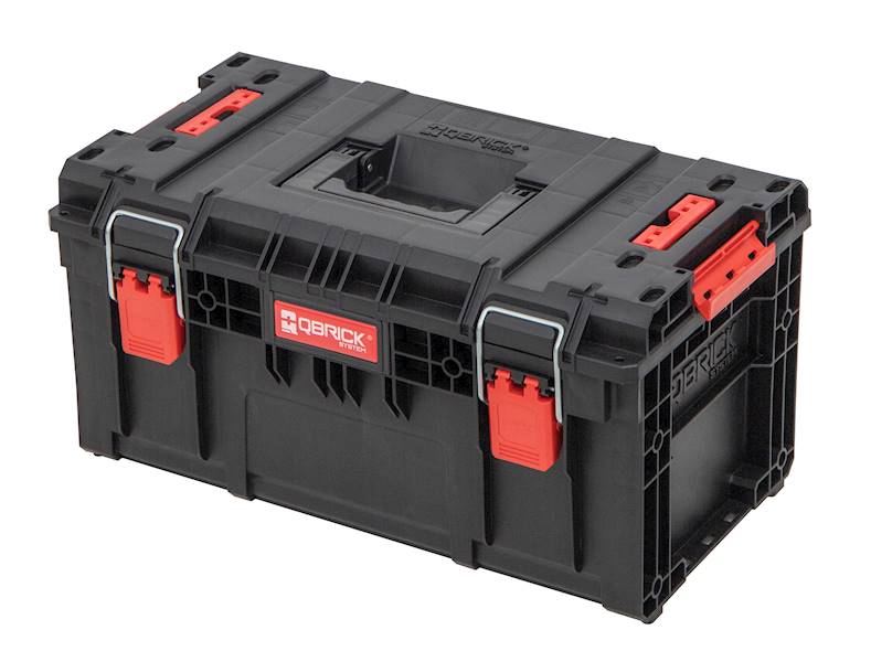 ZESTAW SKRZYNEK NA NARZĘDZIA QBRICK SYSTEM PRIME SET 1 Z257998PG001