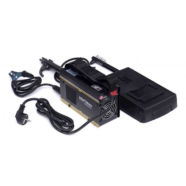 SPAWARKA INWERTOROWA MMA IGBT WYŚWIETLACZ LCD 20-330A KD1868