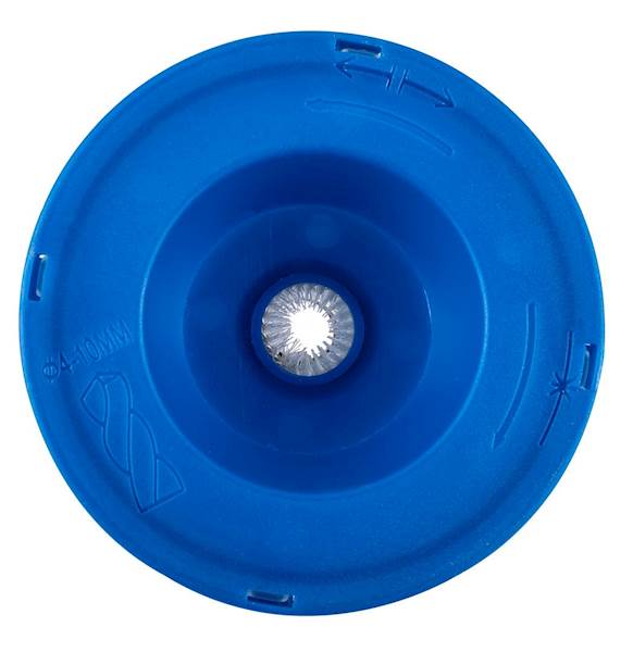 POCHŁANIACZ POJEMNIK NA KURZ, PYŁ (ODPYLACZ) DO WIERTAREK UDAROWYCH 4 - 10 MM 55H223 GRAPHITE