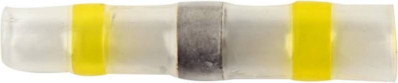 ZŁĄCZKI, RURKI, KOSZULKI TERMOKURCZLIWE Z CYNĄ WODOODPORNE 4-6MM2 100SZT. YT-81454 YATO