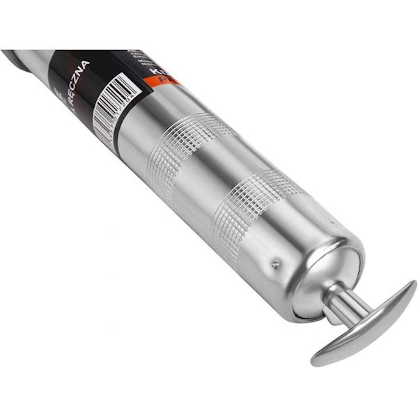 SMAROWNICA, TOWOTNICA RĘCZNA TŁOKOWA 120ml KD3573 Kraft&Dele