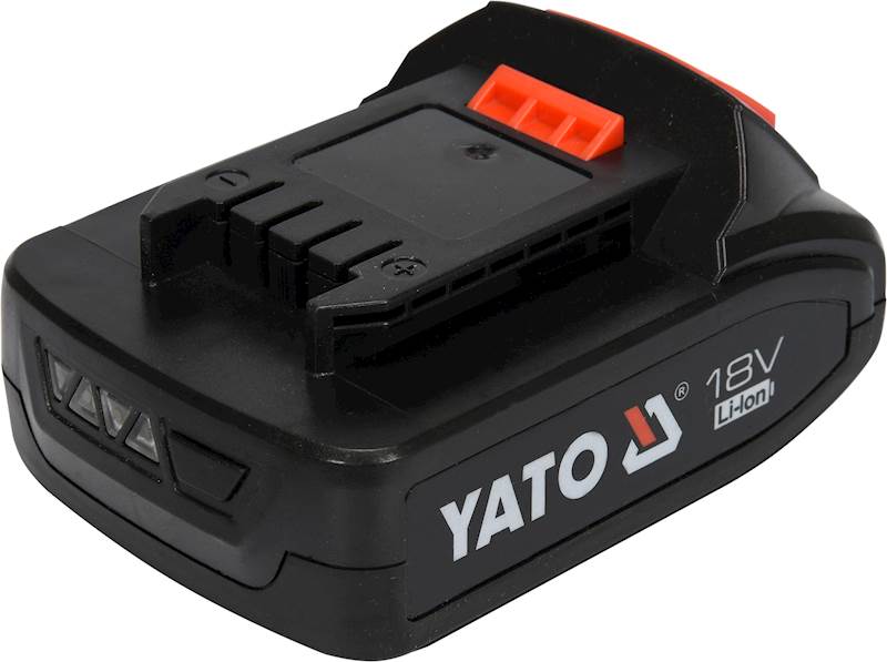 AKUMULATOR 18V LI-ION 2,0 AH YT-82842 YATO