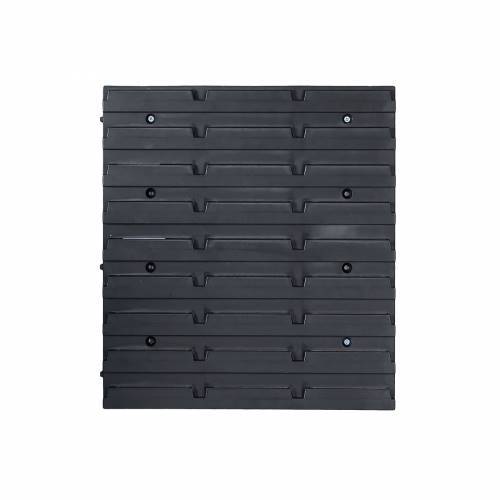 ŚCIANKA TABLICA NARZĘDZIOWA + 9 KUWET FIXING WALL SET 350 PATROL