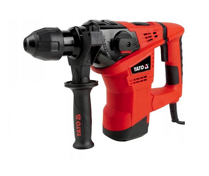 MŁOTOWIERTARKA SDS PLUS MŁOT 1500W 5J YT-82127 YATO