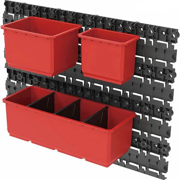 PŁYTA ŚCIENNA, ORGANIZER, TABLICA WARSZTATOWA ŚCIENNA QBRICK SYSTEM CUSTOM FX BOARD 2SZT.