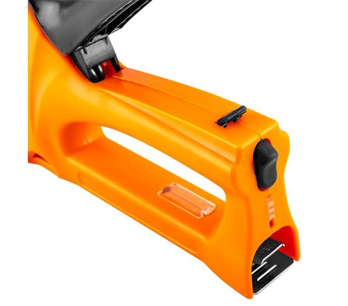 ZSZYWACZ TAPICERSKI TAKER ABS 4-8 MM ZSZYWKI J/53 16-033 NEO