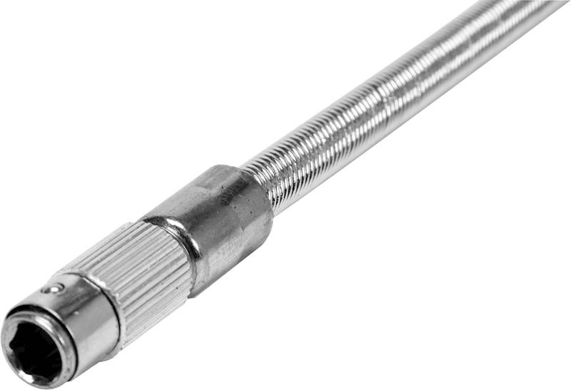 PRZEDŁUŻKA ELASTYCZNA 1/4" x 300MM YT-14001 YATO