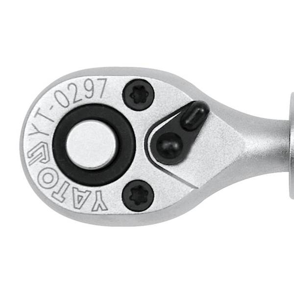 GRZECHOTKA TELESKOPOWA 1/4' 150-200mm YT-0297 YATO