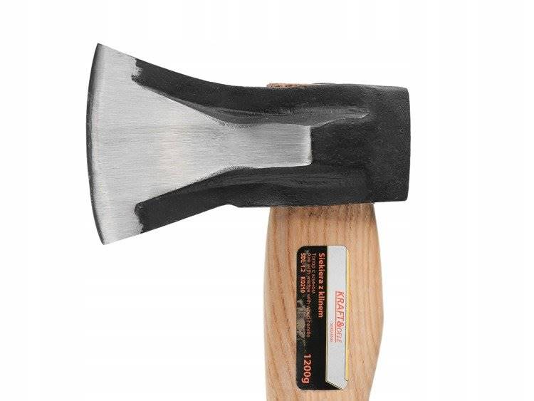 SIEKIERA ROZŁUPUJĄCA CIESIELSKA TOPOREK 1,2KG 600MM KD210