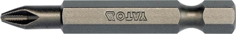 BITY GROTY DO WKRĘTARKI PH 2X50MM 10SZT YT-0478 YATO