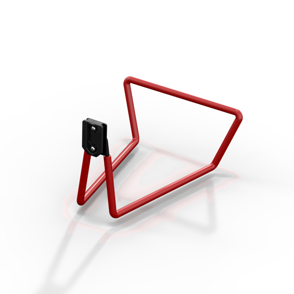 HAK, WIESZAK WARSZTATOWY NA NARZĘDZIA, KABLE I AKCESORIA QBRICK SYSTEM CUSTOM Ladder Hook