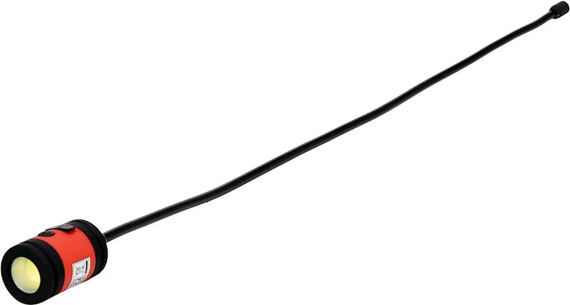 LATARKA, LAMPKA WIELOFUNKCYJNA 3W COB LED 100LM YT-08516 YATO