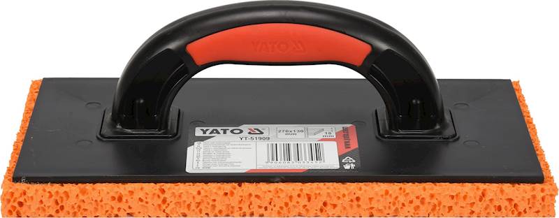 PACA Z HYDROGUMĄ 18MM 270 X 130MM YT-51909 YATO