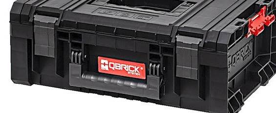 ZAPIĘCIA DO SKRZYŃ NARZĘDZIOWYCH QBRICK SYSTEM PRO TOOLBOX, TECHNICIAN CASE, ORGANIZERY 100, 200, 300 (2SZT.)