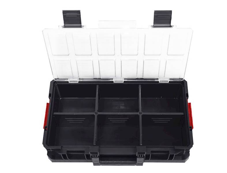 SKRZYNKA NARZĘDZIOWA QBRICK SYSTEM TWO ORGANIZER FLEX PLUS