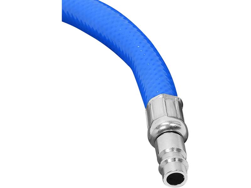 WĄŻ PNEUMATYCZNY ZBROJONY PVC Z SZYBKOZŁ. 8mm x 10m YT-24220 YATO