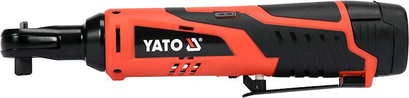 GRZECHOTKA UDAROWA AKUMULATOROWA 12V 3/8’’ 1/2’’ 45Nm YT-82902 YATO