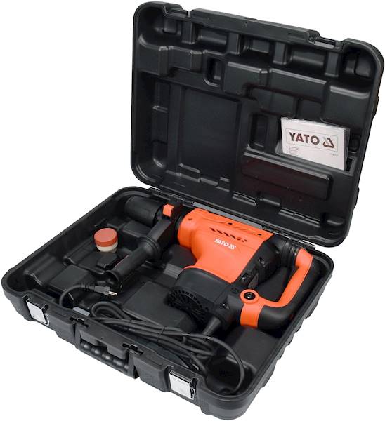 MŁOT UDAROWO OBROTOWY 20J SDS-MAX 1300W YT-82131 YATO